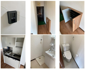 我孫子町駅前!!1LDKリノベーションのお部屋紹介♪の画像