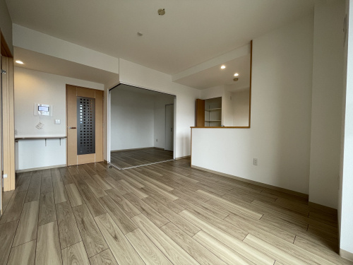 リフォーム完成(360度パノラマ画像公開)のお知らせの画像