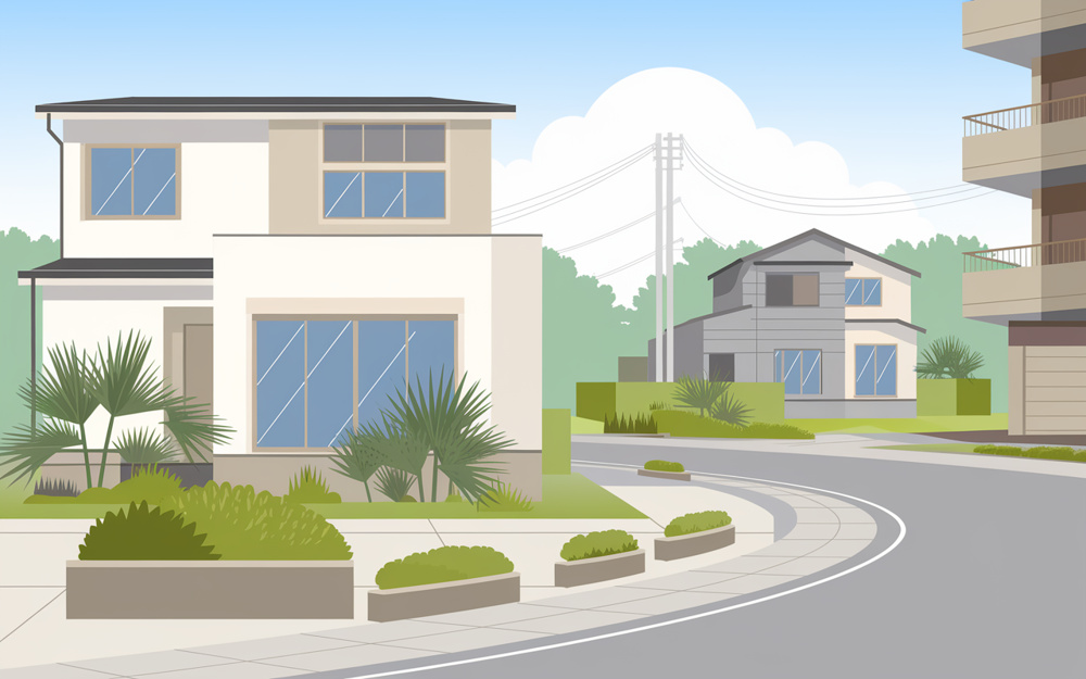 那覇市の具志で新築物件情報を探すなら？飯田産業の魅力も紹介の画像