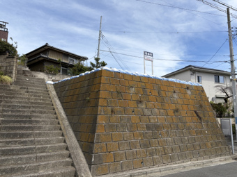 横須賀市大津5丁目の売地情報の画像