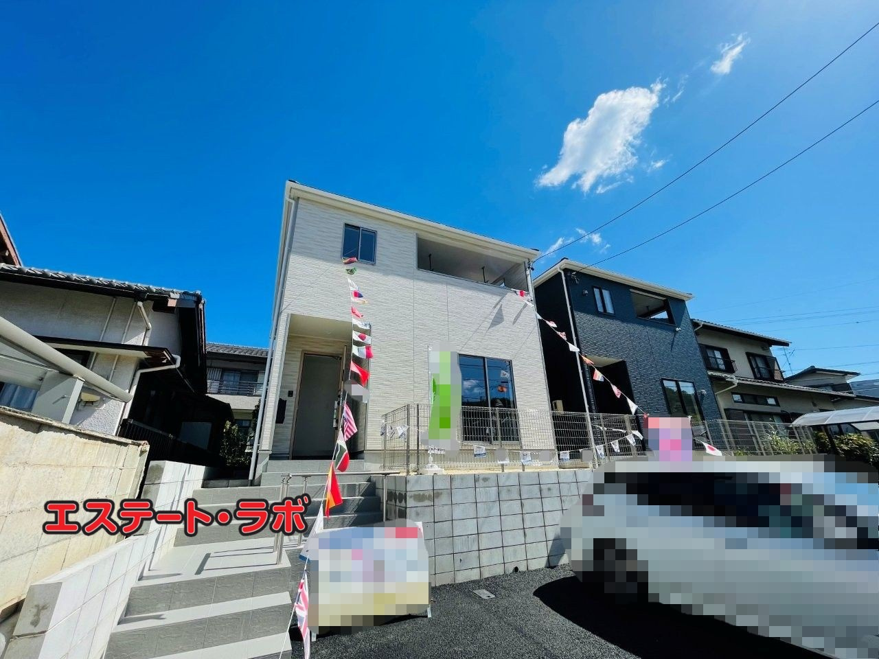 ☆新築分譲住宅完成☆の画像