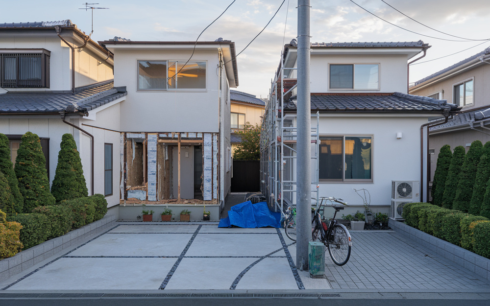 連棟物件の切り離し方法はどのように進める？メリットやデメリットも解説【大東市・四條畷市で家を売るなら】の画像