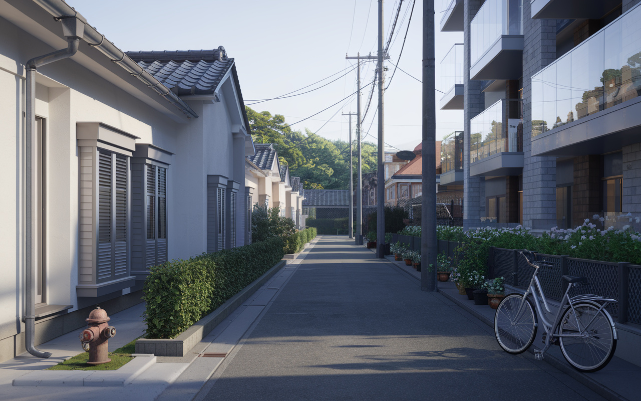 準防火地域で建築費に影響はある？注意やメリットデメリットも解説【大東市・四條畷市で家を買うなら】の画像