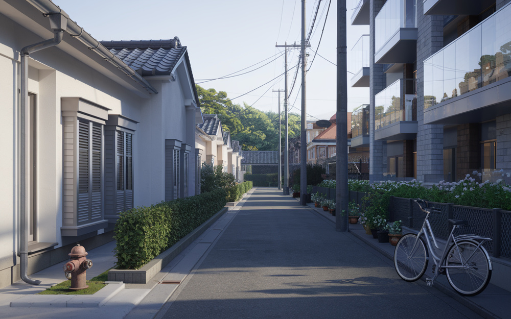 準防火地域で建築費に影響はある？注意やメリットデメリットも解説【大東市・四條畷市で家を買うなら】の画像