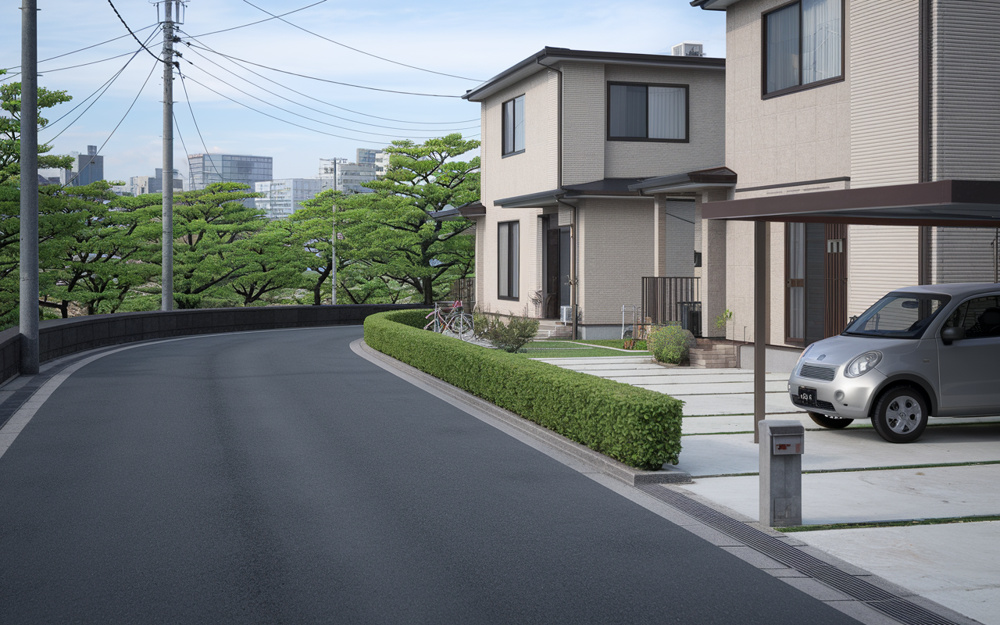 位置指定道路で建物建築はできる？注意点や基礎知識も解説【大東市・四條畷市で家を買うなら】の画像