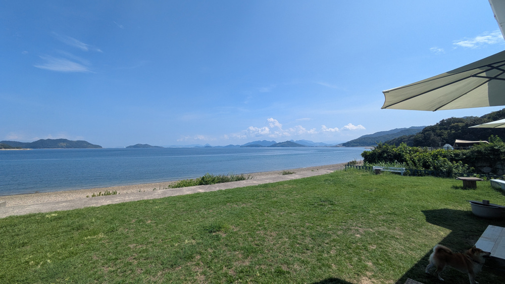 香川県でお散歩の画像