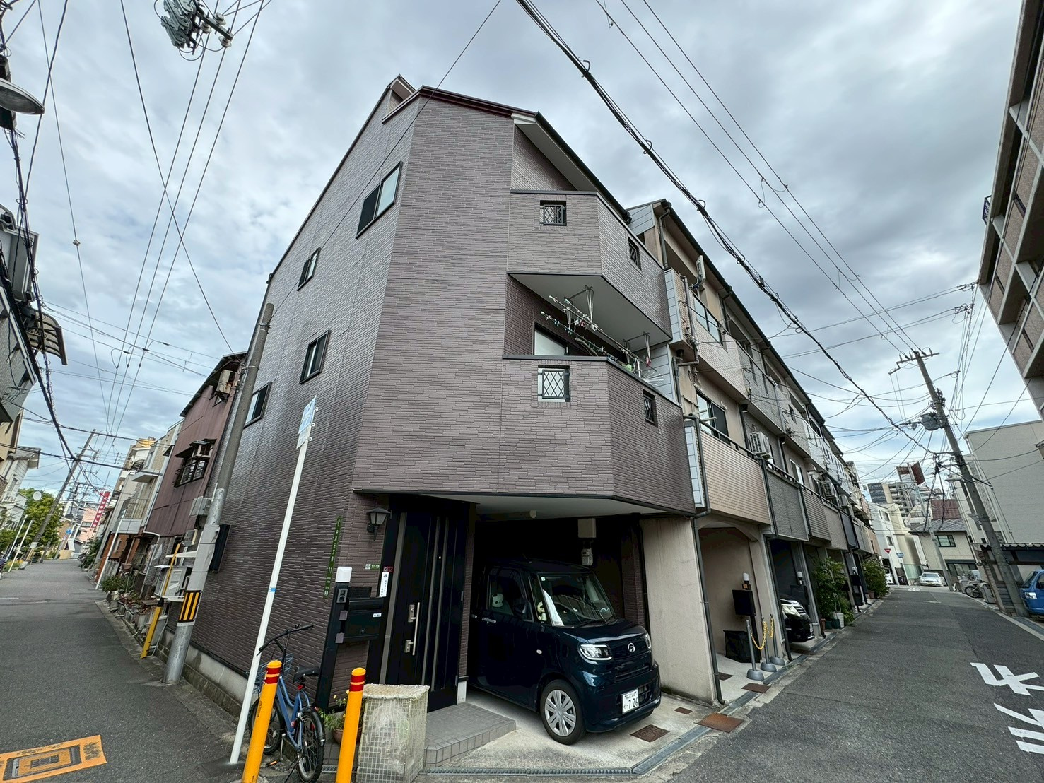 【新着物件】中浜3丁目｜駅近5LDKが月々7万円台〜／太陽光付き限定1邸の画像