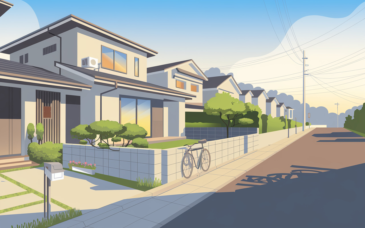 八千代町で空き家売却を検討中の方へ！相談方法や流れを簡単にご案内の画像