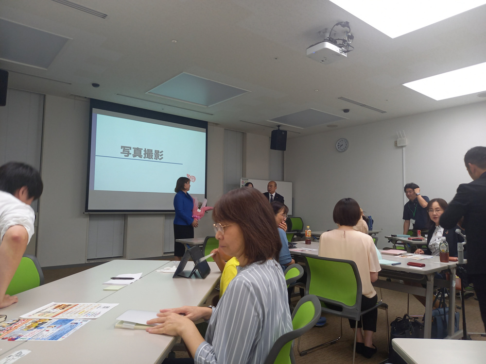 秋は涼しい・・・でも・の画像