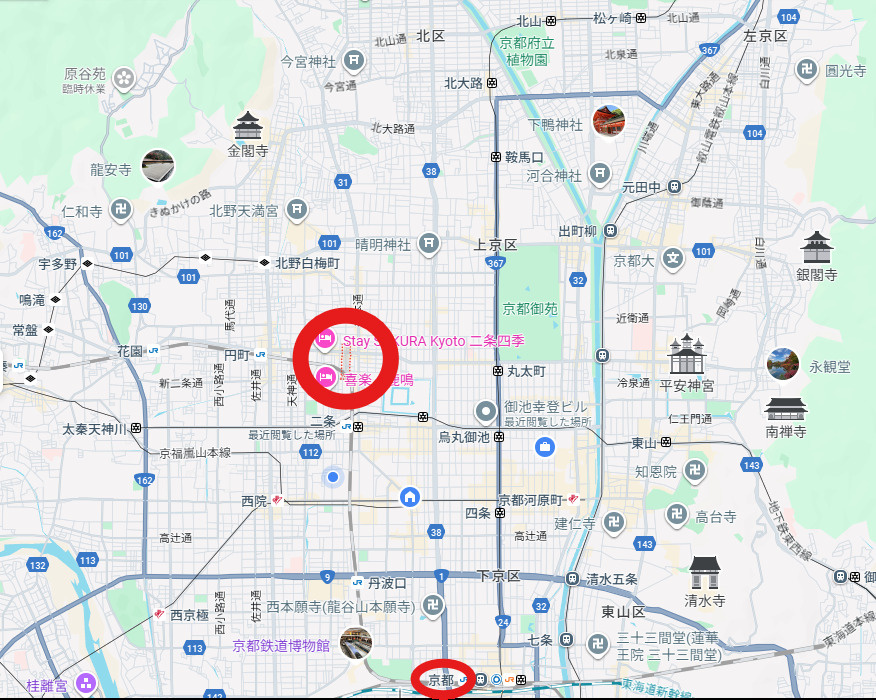 【京都市中京区】基準地価からみるオトク地点の画像