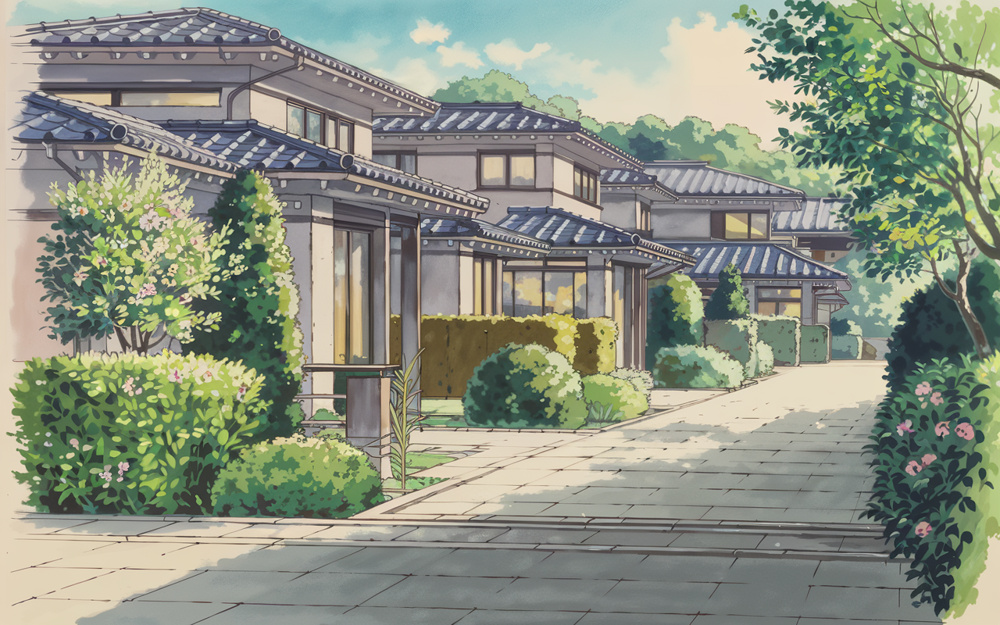 ハイツとアパートマンションの違いは？賃貸選びで迷う方へポイント紹介の画像