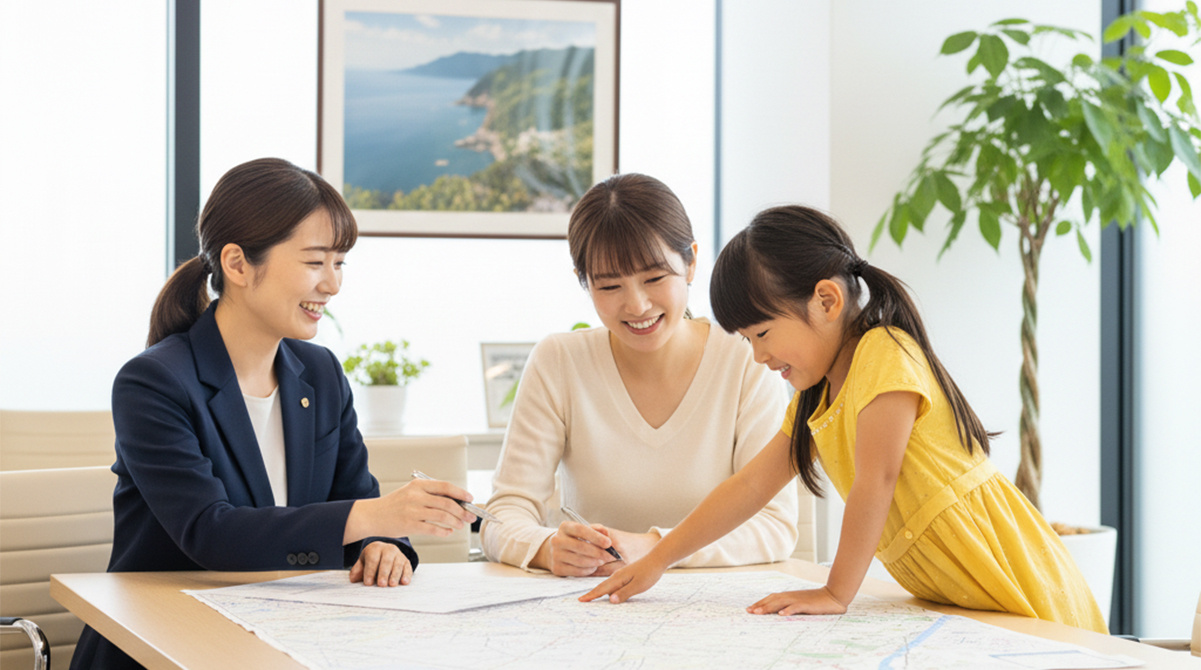 【芦屋の学区選び決定版！】地元プロが「山手・中央・浜手」の評判・特色を徹底比較の画像