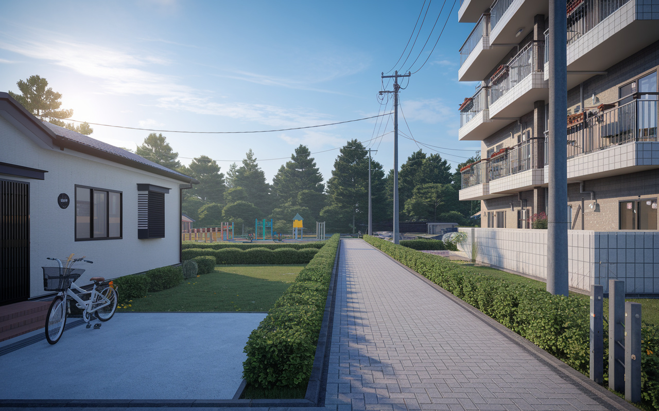 子育て世帯に貸家とマンションどっちが合う？比較ポイントや選び方をご紹介の画像