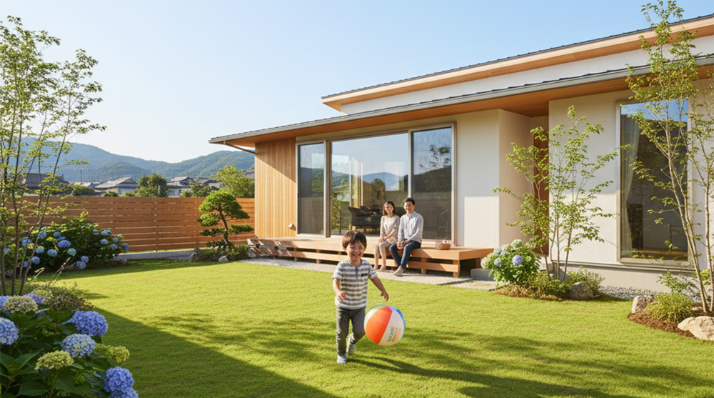 【芦屋・子育て世代向け】予算5000万円～1億円の戸建て選び、プロの5つのコツの画像