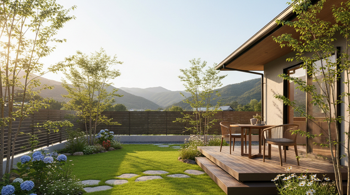 【芦屋山手】庭付き中古戸建てで叶えるスローライフ｜エリアの魅力と探し方の画像