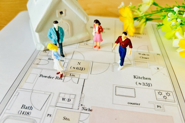 ルームシェア物件の入居審査