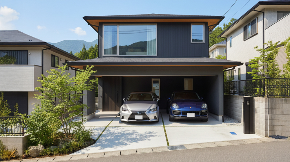 【芦屋】駐車場2台付き中古戸建、エリア別相場と後悔しない選び方の画像