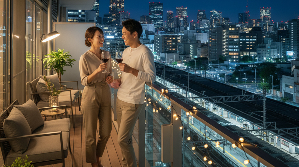 【芦屋の共働き夫婦へ】タイパ重視！駅近中古物件で後悔しないための賢い選び方の画像