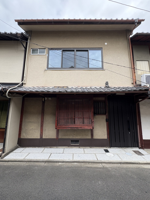 京町家を快適な住まいにフルリノベーション2の画像