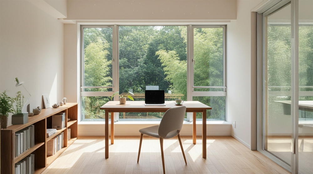 在宅ワークが快適に！芦屋で見つける書斎付き中古マンション特集の画像