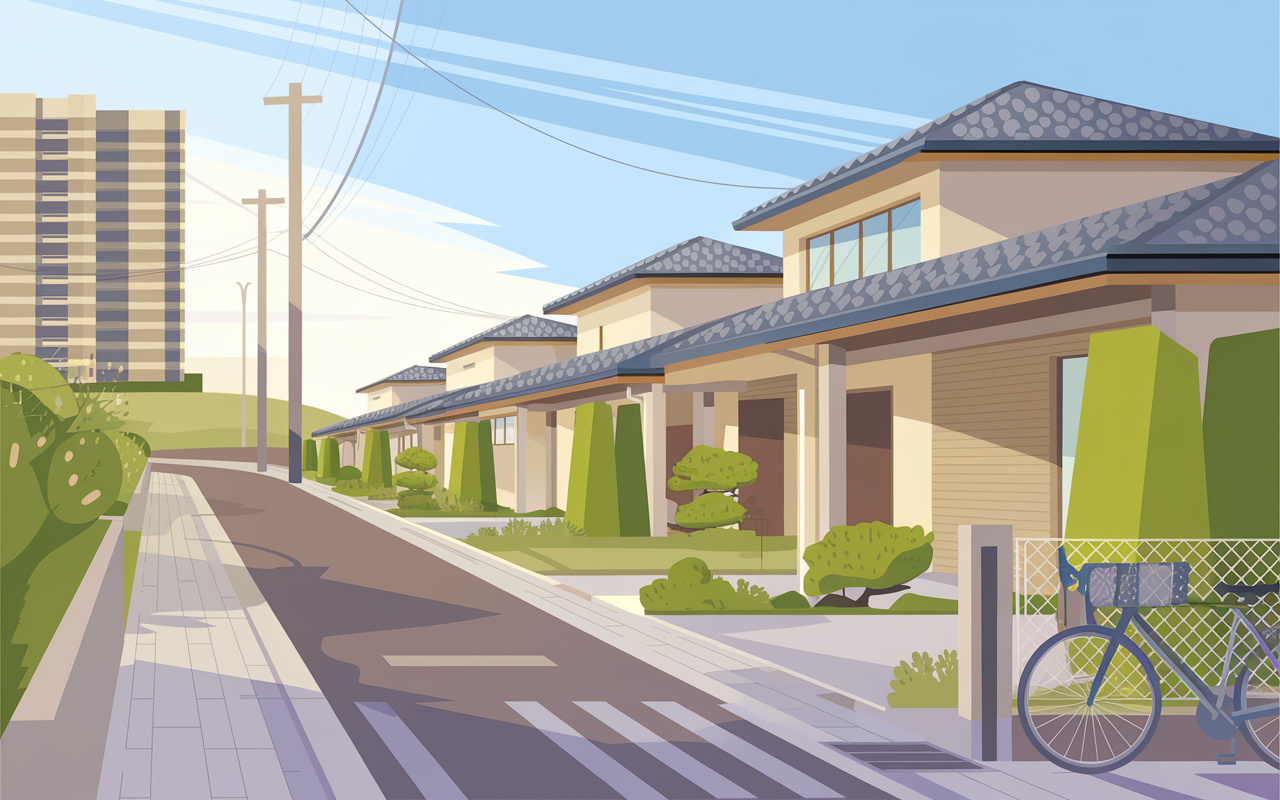 【2026年】八尾市の不動産買取や購入で知っておきたい事は?家選びに役立つ5つのポイントをご紹介の画像