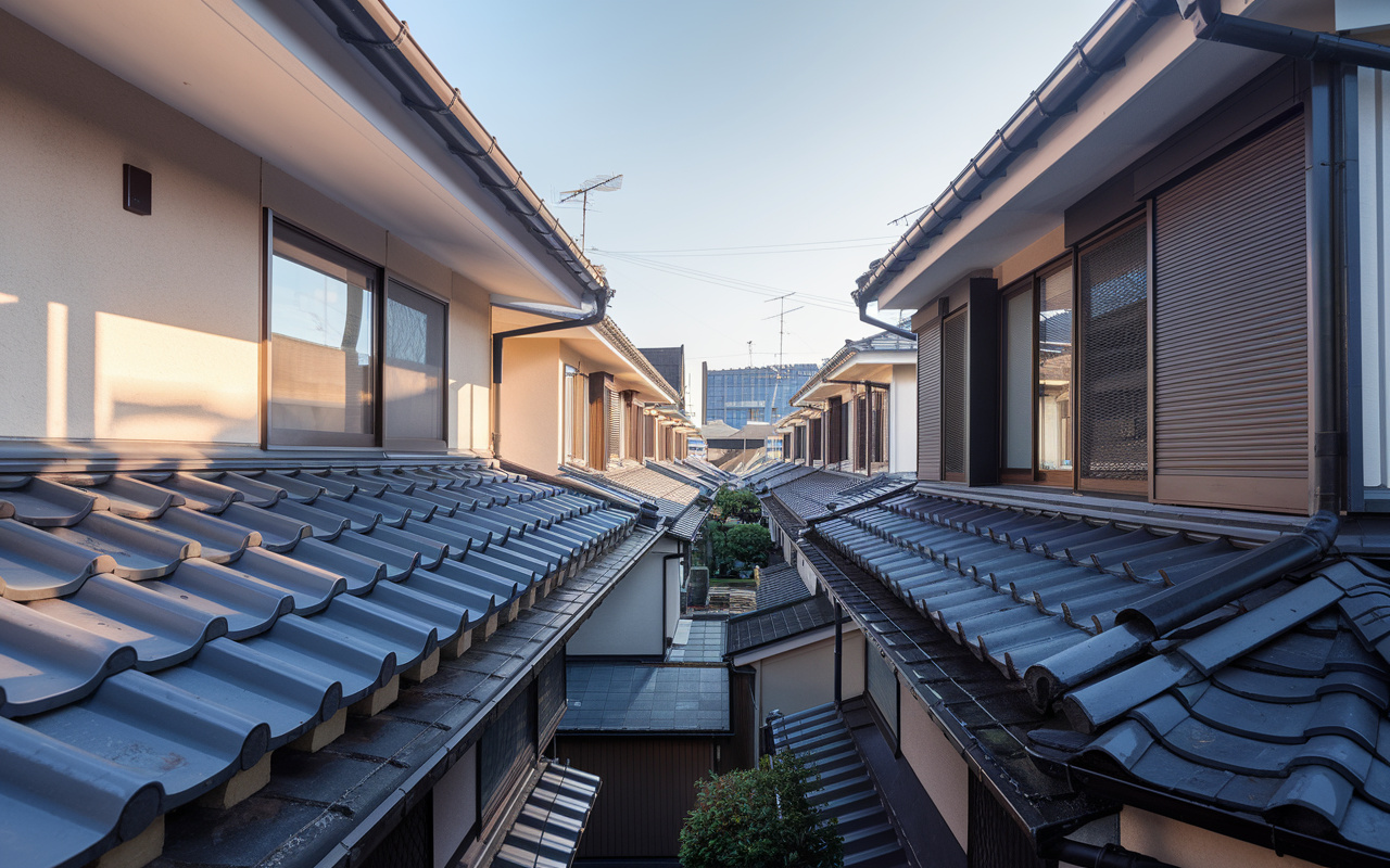 【2026年】八尾市で不動産買取を検討中の方必見！台風シーズン前に住宅災害対策を確認しようの画像