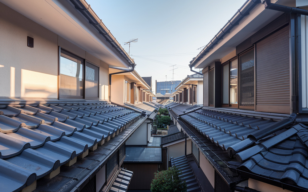 八尾市で不動産買取を検討中の方必見！台風シーズン前に住宅災害対策を確認しようの画像