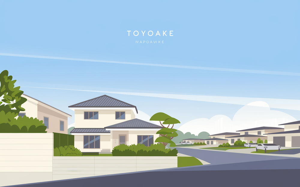 豊明市で戸建て購入を検討中の方必見！固定資産税の目安や計算の流れを解説の画像