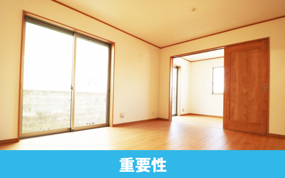 住宅の断熱を考えるうえでの窓の重要性