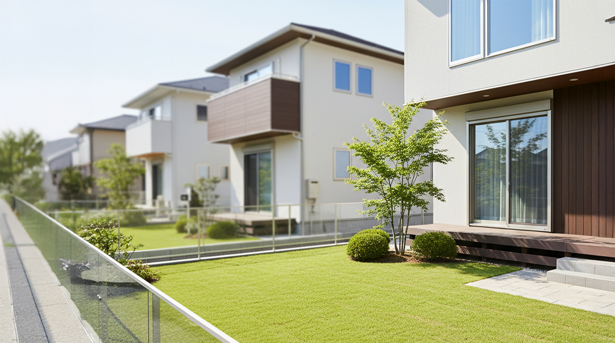 芦屋の戸建て購入前に!境界線トラブルを防ぐための必須確認事項とはの画像