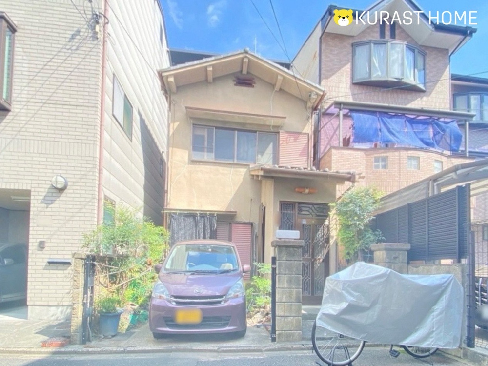 西院月双町！！の画像