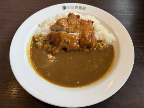 お昼はやっぱりカレー！CoCo壱の人気メニューをいただきましたの画像