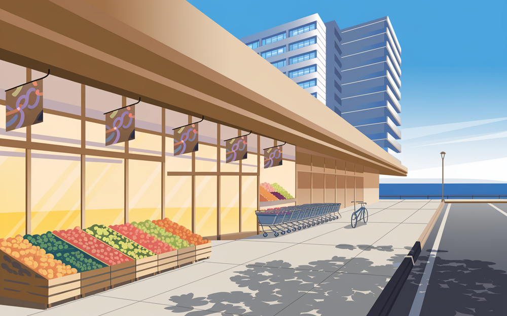 明石で新鮮な食品が買えるスーパーはどこ？駅近や毎日のお得情報も紹介の画像