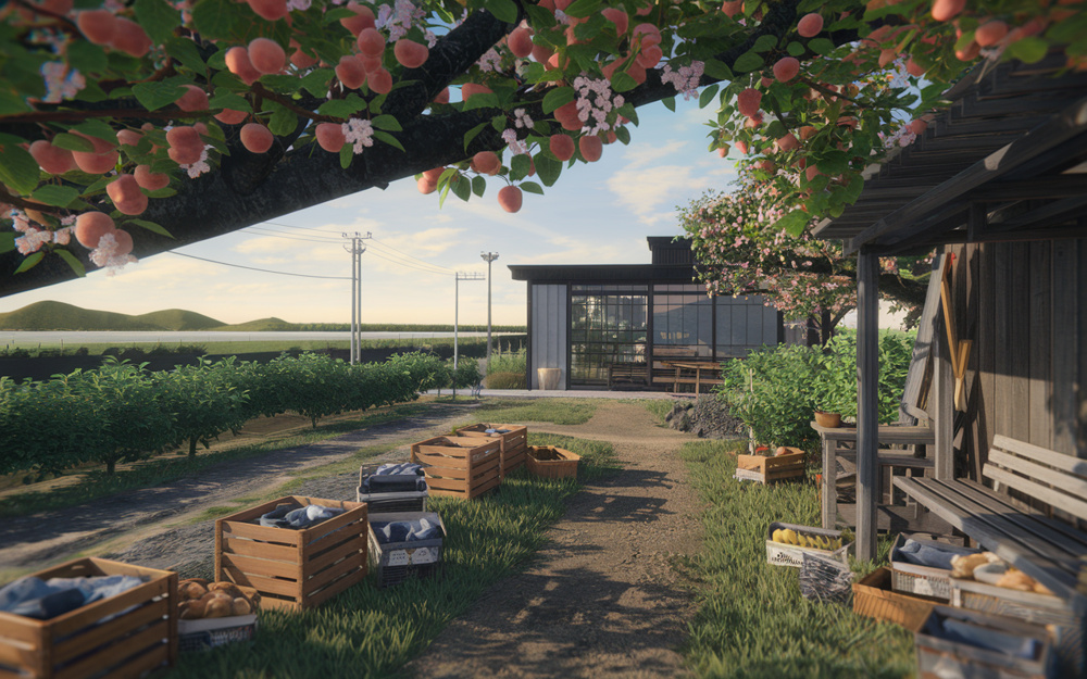 フルーツ狩りなら東播地区が人気！おすすめ果樹園や楽しみ方をご紹介の画像