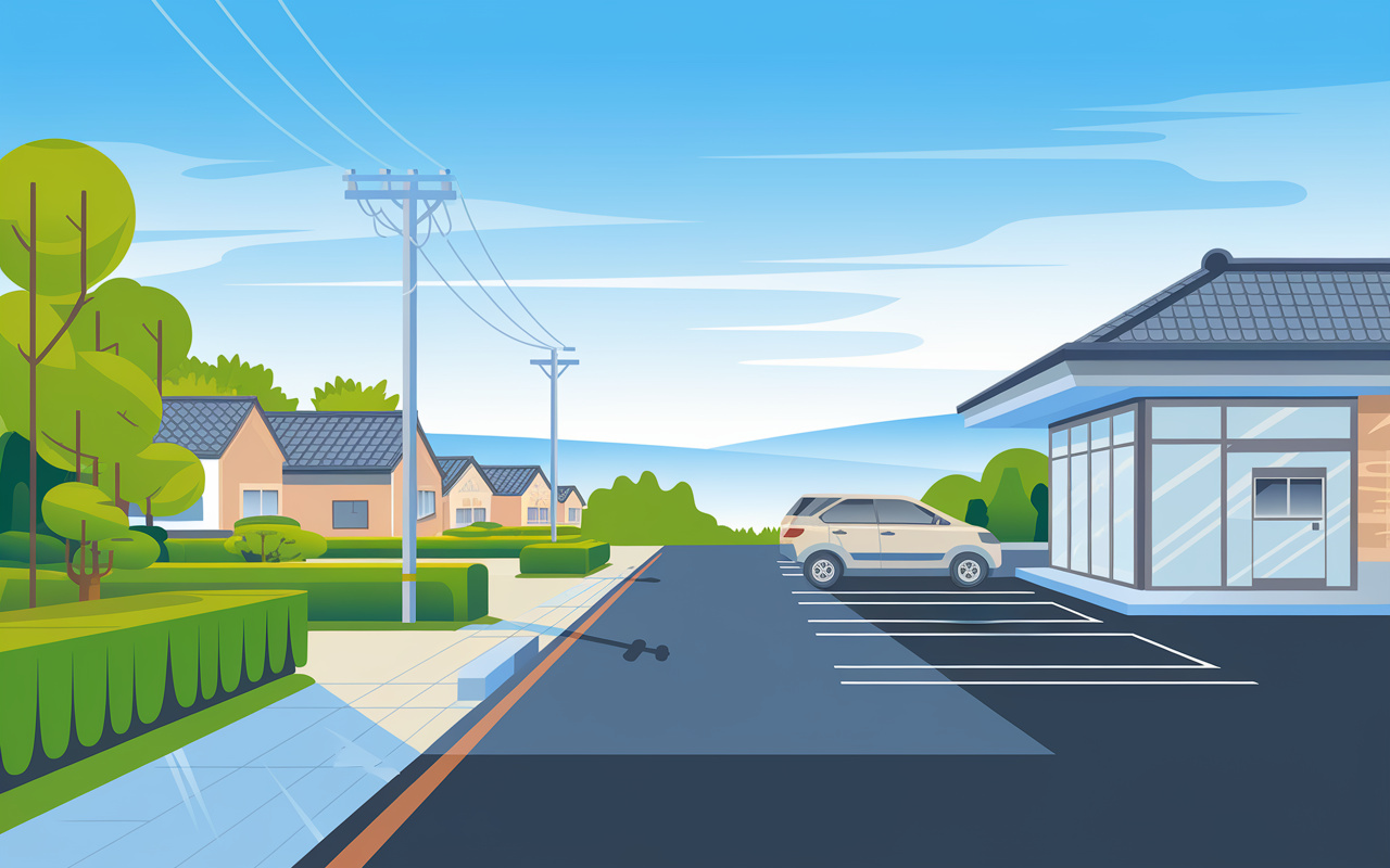 郊外に出店するメリットデメリットは？店舗経営で押さえるべきポイントをご紹介の画像