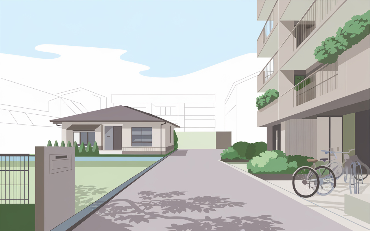 敷金とはどんな仕組みなのか？敷金を支払うメリットや相場もご紹介！の画像