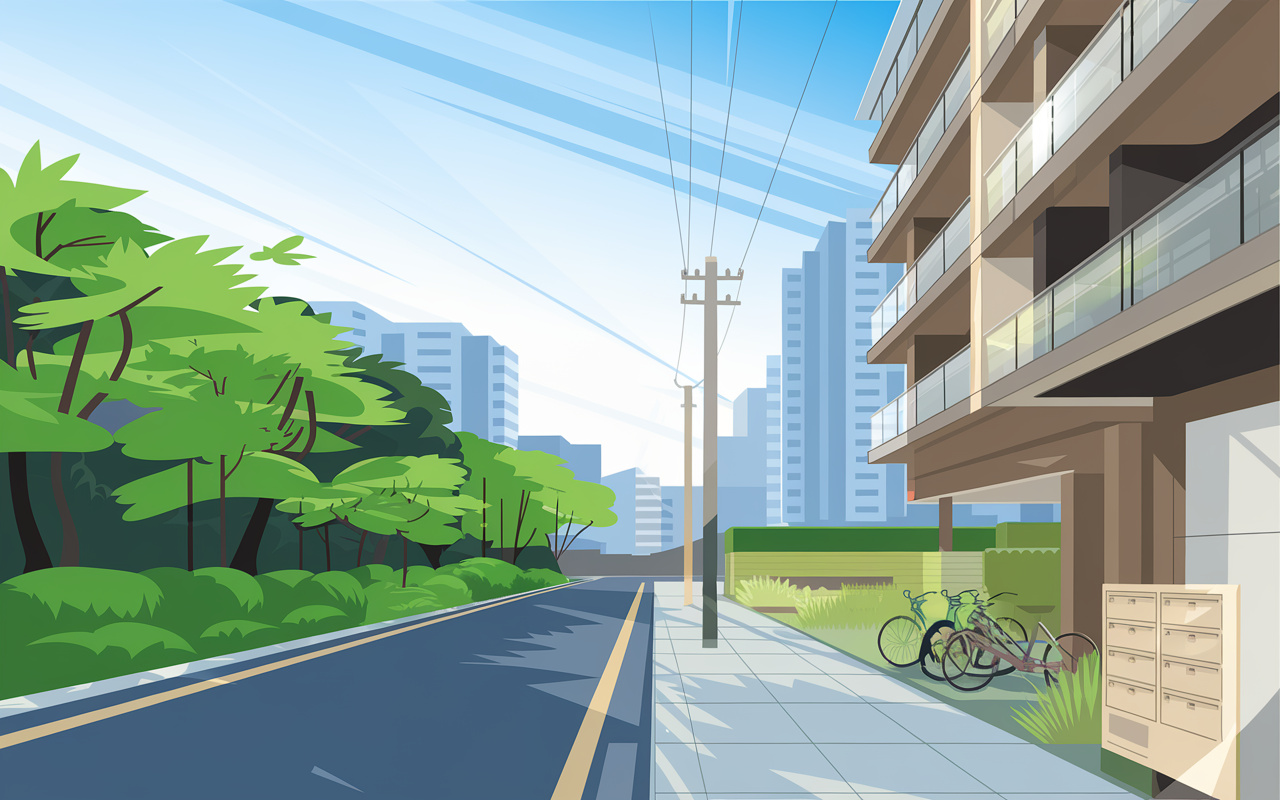 入居前の手続きは何から始めるべき？ライフラインやインターネット開通の流れを解説！の画像