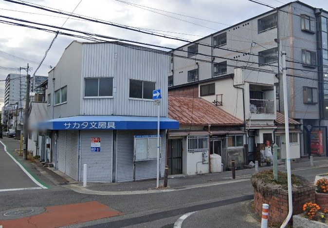 守口市大宮通りの画像