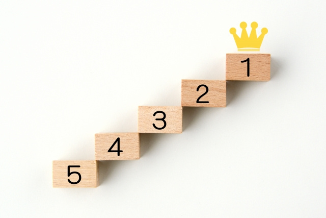 直近の国別の入国者数の画像