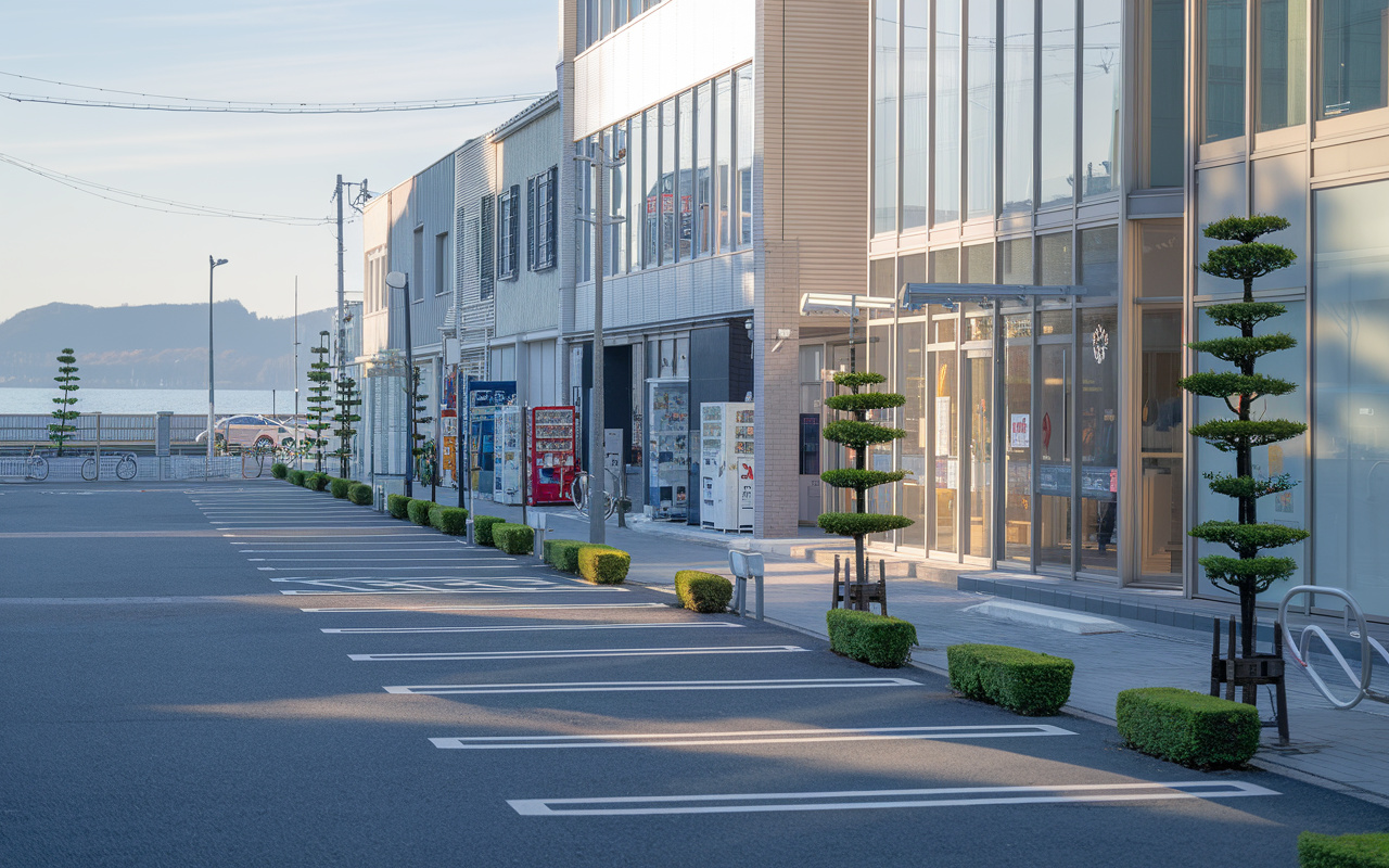 滋賀で駐車場付き店舗賃貸を探すコツは？貸店舗選びのポイントも紹介の画像