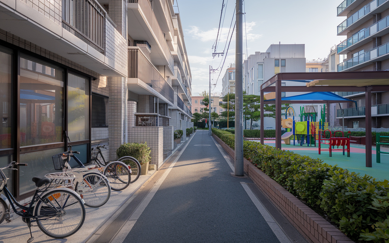 東京都中央区で始める新生活は思い出作りに最適？ファミリー賃貸と豊かな暮らしのヒントをご紹介の画像