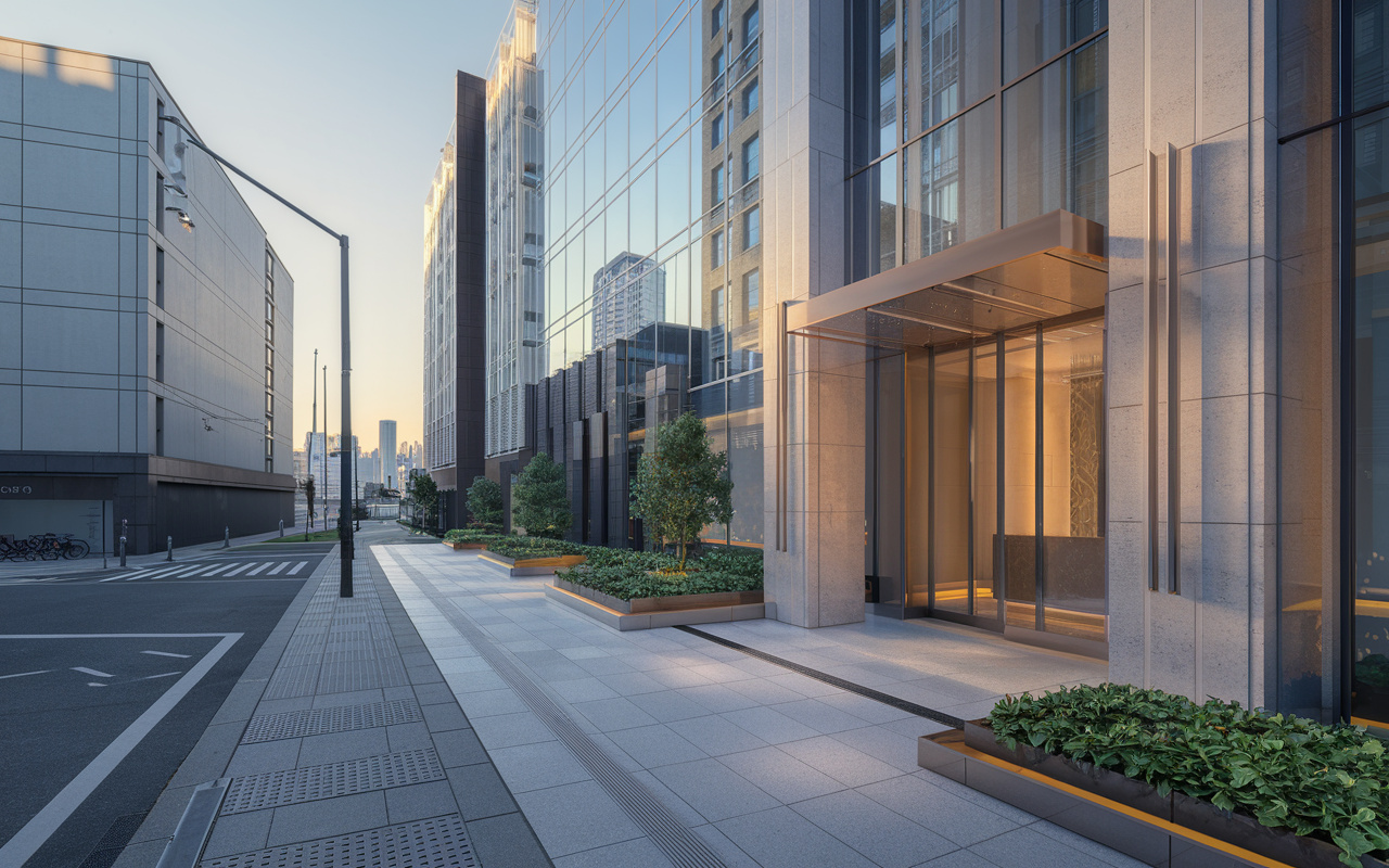 東京都中央区でホテルライクな賃貸を探すなら？不動産のコンシェルジュサービス付き物件も紹介の画像