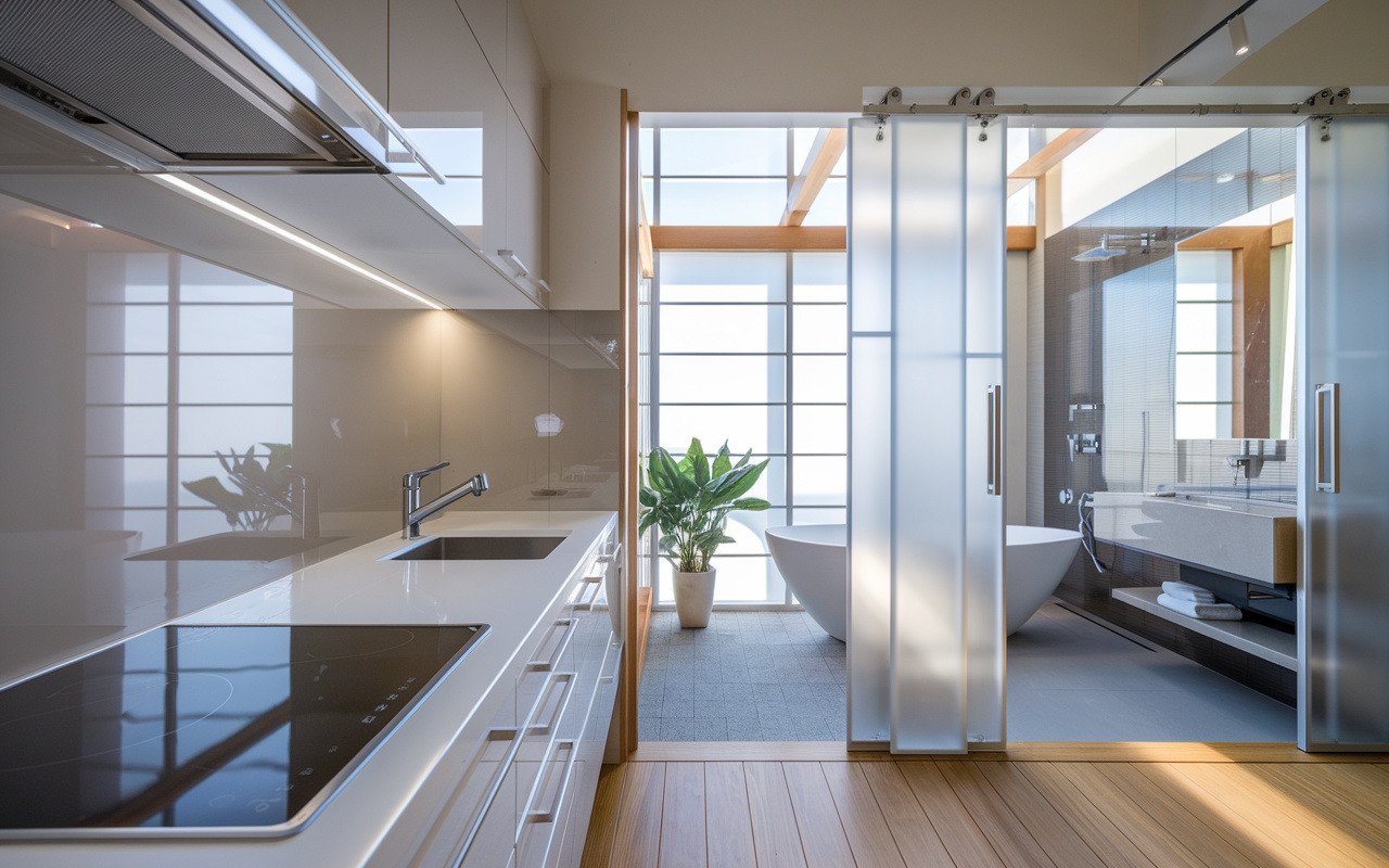 東京都中央区でファミリー向け不動産を探すコツは？システムキッチンや浴室乾燥機独立洗面台付き物件の魅力も紹介の画像