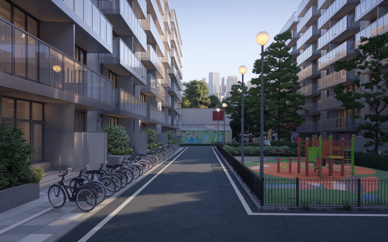 東京都中央区で評判の良い保育園や幼稚園は？不動産と保活の視点を紹介の画像