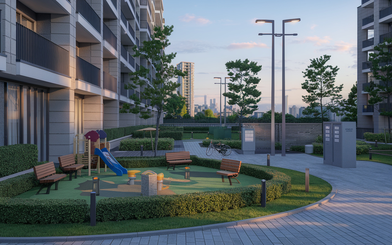 東京都中央区で不動産イベントを探している方必見！ファミリー賃貸や住民交流の魅力を紹介の画像