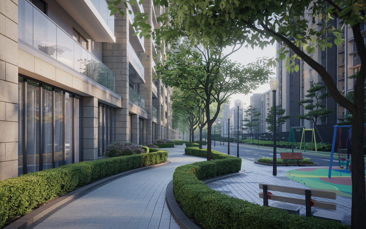 東京都中央区で公園や広場が近い不動産は？子供遊び場が充実したファミリー賃貸も紹介の画像