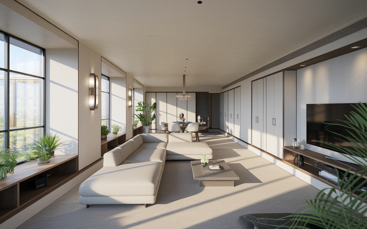 東京都中央区で家具配置しやすい間取りとは？不動産視点でファミリー賃貸の選び方も紹介の画像