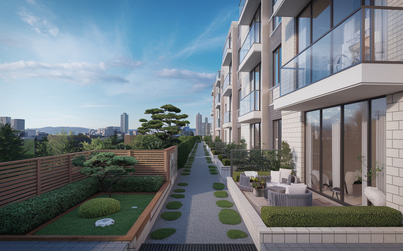 東京都中央区で不動産を探すコツは？庭付きテラス付きファミリー賃貸や屋外空間も紹介の画像