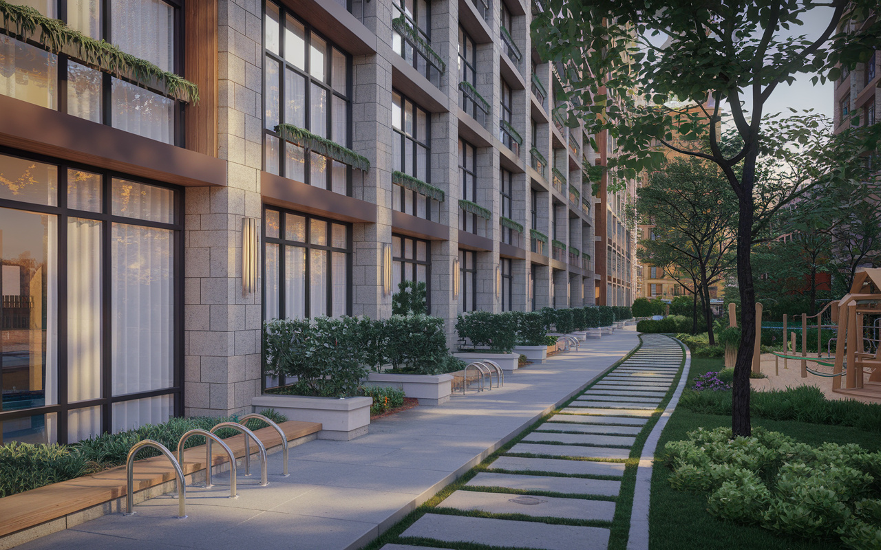 東京都中央区で自然素材のファミリー賃貸を探すなら？健康や無添加にこだわる住まい選びのポイントの画像