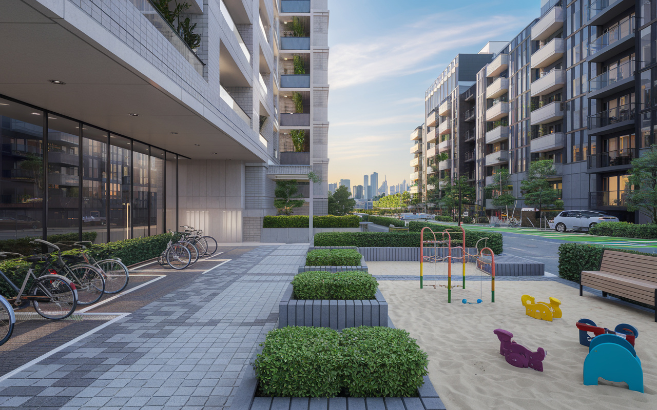 東京都中央区で不動産イベントを探すなら？ファミリー賃貸やコミュニティ物件の選び方を解説の画像